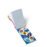 Sticker WOW!® Mini Activity Pad & Refill Stickers - Favorite Things (200+ Stickers, Stamper Not Included) A4