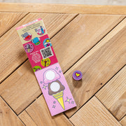 Sticker WOW!® Mini Activity Pad & Refill Stickers - Favorite Things (200+ Stickers, Stamper Not Included) A4