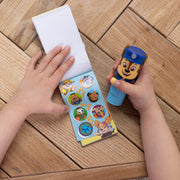 Sticker WOW!® Mini Activity Pad & Refill Stickers - PAW Patrol (200+ Stickers, Stamper Not Included) W9