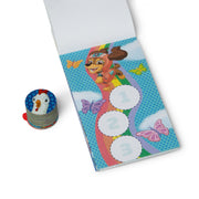 Sticker WOW!® Mini Activity Pad & Refill Stickers - PAW Patrol (200+ Stickers, Stamper Not Included) W9
