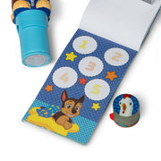 Sticker WOW!® Mini Activity Pad & Refill Stickers - PAW Patrol (200+ Stickers, Stamper Not Included) W9