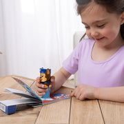 Sticker WOW!® Mini Activity Pad & Refill Stickers - PAW Patrol (200+ Stickers, Stamper Not Included) W9