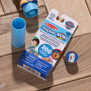 Sticker WOW!® Mini Activity Pad & Refill Stickers - PAW Patrol (200+ Stickers, Stamper Not Included) W9