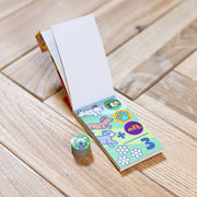 Sticker WOW!® Mini Activity Pad & Refill Stickers - Pets (200+ Stickers, Stamper Not Included) U4