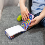 Sticker WOW!® Mini Activity Pad & Refill Stickers - Surprise Pack 1 (200+ Stickers, Stamper Not Included) L1