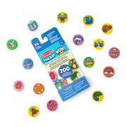 Sticker WOW!® Mini Activity Pad & Refill Stickers - Surprise Pack 1 (200+ Stickers, Stamper Not Included) T1