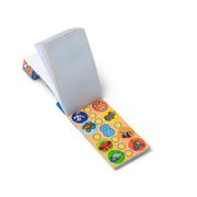 Sticker WOW!® Mini Activity Pad & Refill Stickers - Surprise Pack 1 (200+ Stickers, Stamper Not Included) T1