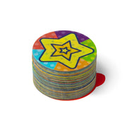 Sticker WOW!® Mini Activity Pad & Refill Stickers - Way to Go! (200+ Stickers, Stamper Not Included) Z1