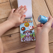 Sticker WOW!® Mini Activity Pad & Refill Stickers - Way to Go! (200+ Stickers, Stamper Not Included) Z1