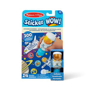 Sticker WOW!™ Activity Pad & Sticker Stamper - Astronaut Q3