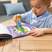 Sticker WOW!™ Activity Pad & Sticker Stamper - Astronaut Q3