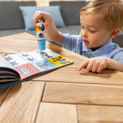 Sticker WOW!™ Activity Pad & Sticker Stamper - Astronaut Q3