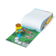 Sticker WOW!™ Activity Pad & Sticker Stamper - Bulldozer W2