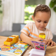 Sticker WOW!™ Activity Pad & Sticker Stamper - Bulldozer W2