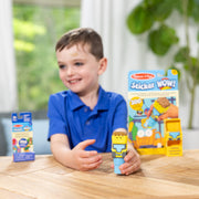 Sticker WOW!™ Activity Pad & Sticker Stamper - Bulldozer W2