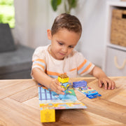 Sticker WOW!™ Activity Pad & Sticker Stamper - Bulldozer W2
