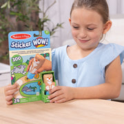 Sticker WOW!™ Activity Pad & Sticker Stamper - Bunny E8