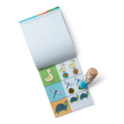 Sticker WOW!™ Activity Pad & Sticker Stamper - Bunny E8