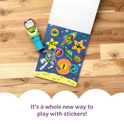 Sticker WOW!™ Activity Pad & Sticker Stamper - Buzz Lightyear O2