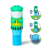 Sticker WOW!™ Activity Pad & Sticker Stamper  - Dinosaur X2