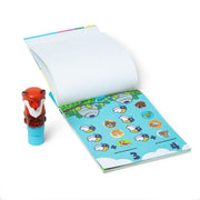Sticker WOW!™ Activity Pad & Sticker Stamper - Fox N4