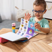 Sticker WOW!™ Activity Pad & Sticker Stamper - Ice Cream X8