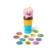 Sticker WOW!™ Activity Pad & Sticker Stamper - Ice Cream X8