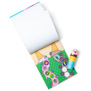 Sticker WOW!™ Activity Pad & Sticker Stamper - Ice Cream X8