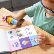 Sticker WOW!™ Activity Pad & Sticker Stamper - Ice Cream X8