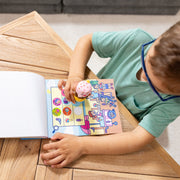 Sticker WOW!™ Activity Pad & Sticker Stamper - Ice Cream X8