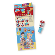 Sticker WOW!™ Activity Pad & Sticker Stamper - PAW Patrol Marshall Z7