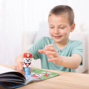Sticker WOW!™ Activity Pad & Sticker Stamper - PAW Patrol Marshall Z7