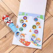 Sticker WOW!™ Activity Pad & Sticker Stamper - PAW Patrol Marshall Z7