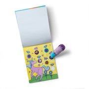 Sticker WOW!™ Activity Pad & Sticker Stamper - Purple Unicorn B2