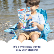 Sticker WOW!™ Activity Pad & Sticker Stamper - Shark J5