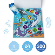 Sticker WOW!™ Activity Pad & Sticker Stamper - Shark J5