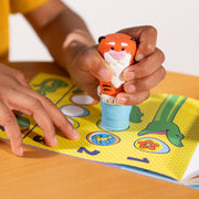 Sticker WOW!™ Activity Pad & Sticker Stamper - Tiger C6