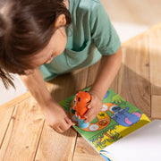 Sticker WOW!™ Activity Pad & Sticker Stamper - Tiger C6