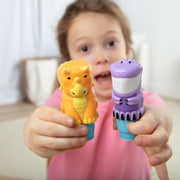 Sticker WOW!™ Activity Pad & Sticker Stamper Value Pack - Dinosaur Y4