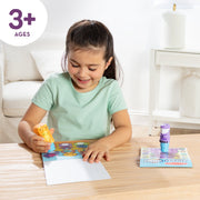 Sticker WOW!™ Activity Pad & Sticker Stamper Value Pack - Dinosaur Y4