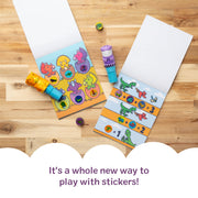 Sticker WOW!™ Activity Pad & Sticker Stamper Value Pack - Dinosaur Y4