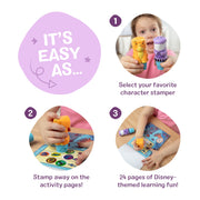 Sticker WOW!™ Activity Pad & Sticker Stamper Value Pack - Dinosaur Y4