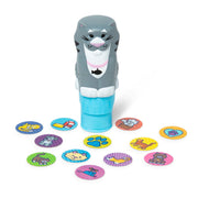 Sticker WOW!™ Cat Bundle: Activity Pad & Sticker Stamper + Mini Activity Pad and 200 Refill Stickers W6