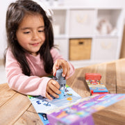 Sticker WOW!™ Cat Bundle: Activity Pad & Sticker Stamper + Mini Activity Pad and 200 Refill Stickers W6