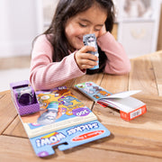 Sticker WOW!™ Cat Bundle: Activity Pad & Sticker Stamper + Mini Activity Pad and 200 Refill Stickers W6