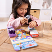 Sticker WOW!™ Cat Bundle: Activity Pad & Sticker Stamper + Mini Activity Pad and 200 Refill Stickers W6