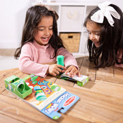 Sticker WOW!™ Dinosaur Bundle: Activity Pad & Sticker Stamper + Mini Activity Pad and 200 Refill Stickers F8
