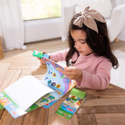 Sticker WOW!™ Dinosaur Bundle: Activity Pad & Sticker Stamper + Mini Activity Pad and 200 Refill Stickers G6
