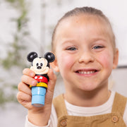 Sticker WOW!™ Disney Mickey Mouse Bundle: Activity Pad & Sticker Stamper + Mini Activity Pad and 200 Refill Stickers G7