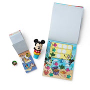 Sticker WOW!™ Disney Mickey Mouse Bundle: Activity Pad & Sticker Stamper + Mini Activity Pad and 200 Refill Stickers G7